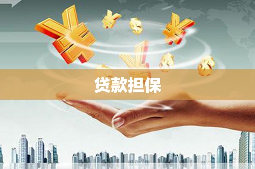 凤台贷款担保