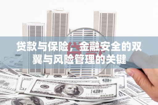凤台贷款与保险，金融安全的双翼与风险管理的关键