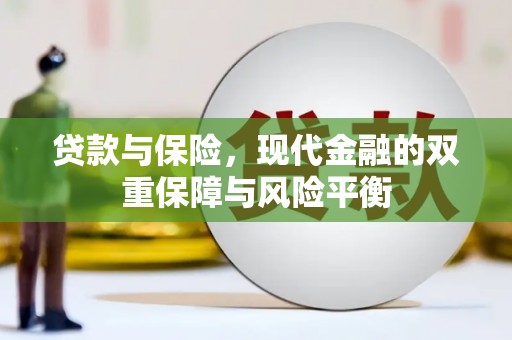 凤台贷款与保险，现代金融的双重保障与风险平衡