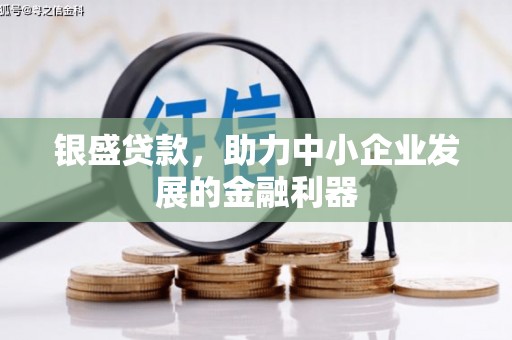 凤台银盛贷款，助力中小企业发展的金融利器
