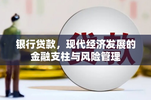 凤台银行贷款，现代经济发展的金融支柱与风险管理
