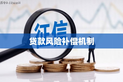 凤台贷款风险补偿机制