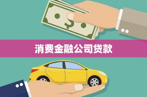 凤台消费金融公司贷款