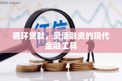 凤台循环贷款，灵活融资的现代金融工具