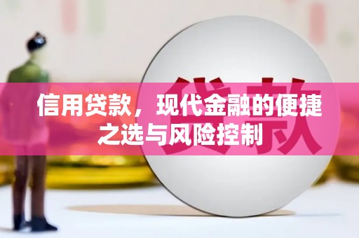 凤台信用贷款，现代金融的便捷之选与风险控制