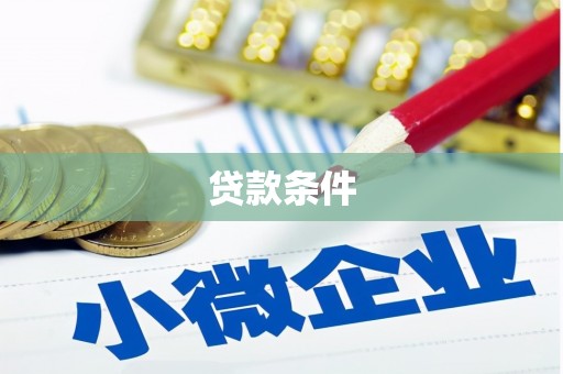 凤台贷款条件