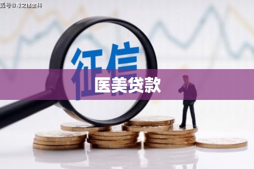 凤台医美贷款