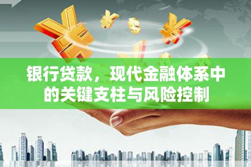 凤台银行贷款，现代金融体系中的关键支柱与风险控制
