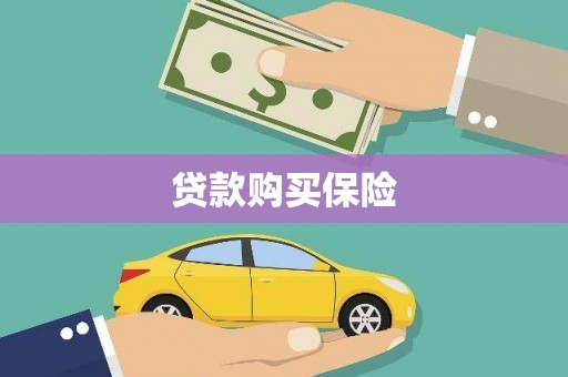 凤台贷款购买保险