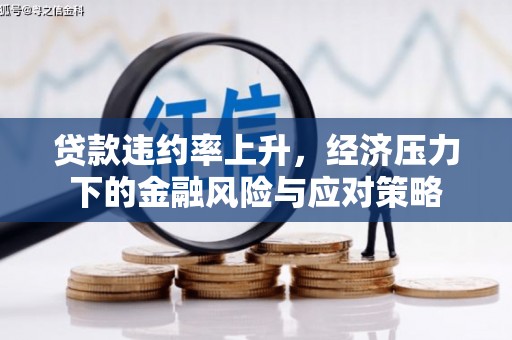 凤台贷款违约率上升，经济压力下的金融风险与应对策略