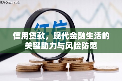凤台信用贷款，现代金融生活的关键助力与风险防范