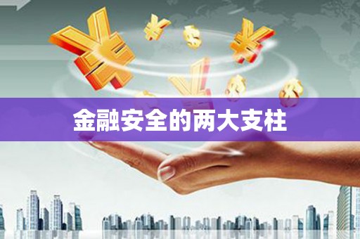 凤台金融安全的两大支柱