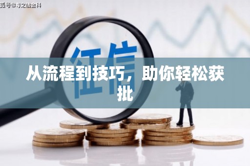 凤台从流程到技巧，助你轻松获批